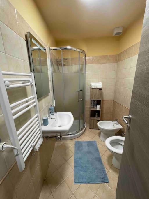 Perugia Home Apartment La Finestra Di Fronte 外观 照片