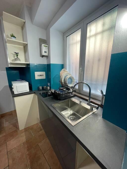 Perugia Home Apartment La Finestra Di Fronte 外观 照片