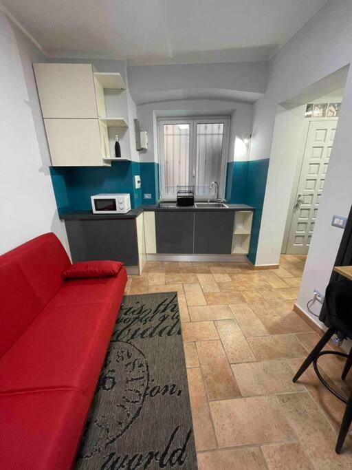 Perugia Home Apartment La Finestra Di Fronte 外观 照片