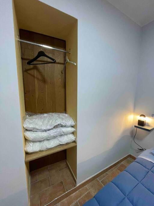 Perugia Home Apartment La Finestra Di Fronte 外观 照片